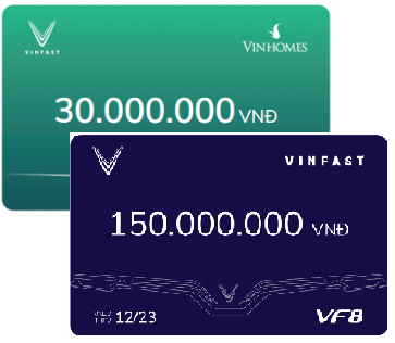 Thẻ sống xanh VinFast